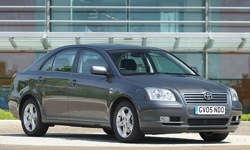 Avensis (2003 - 2009)